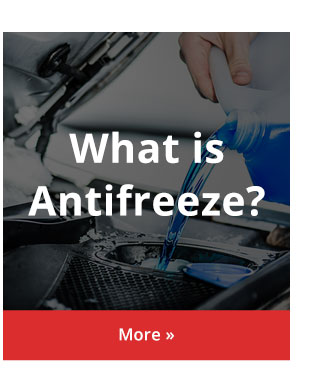 WHAT İS ANTİFREEZE