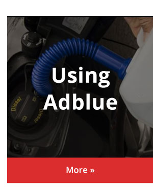 USİNG ADBLUE